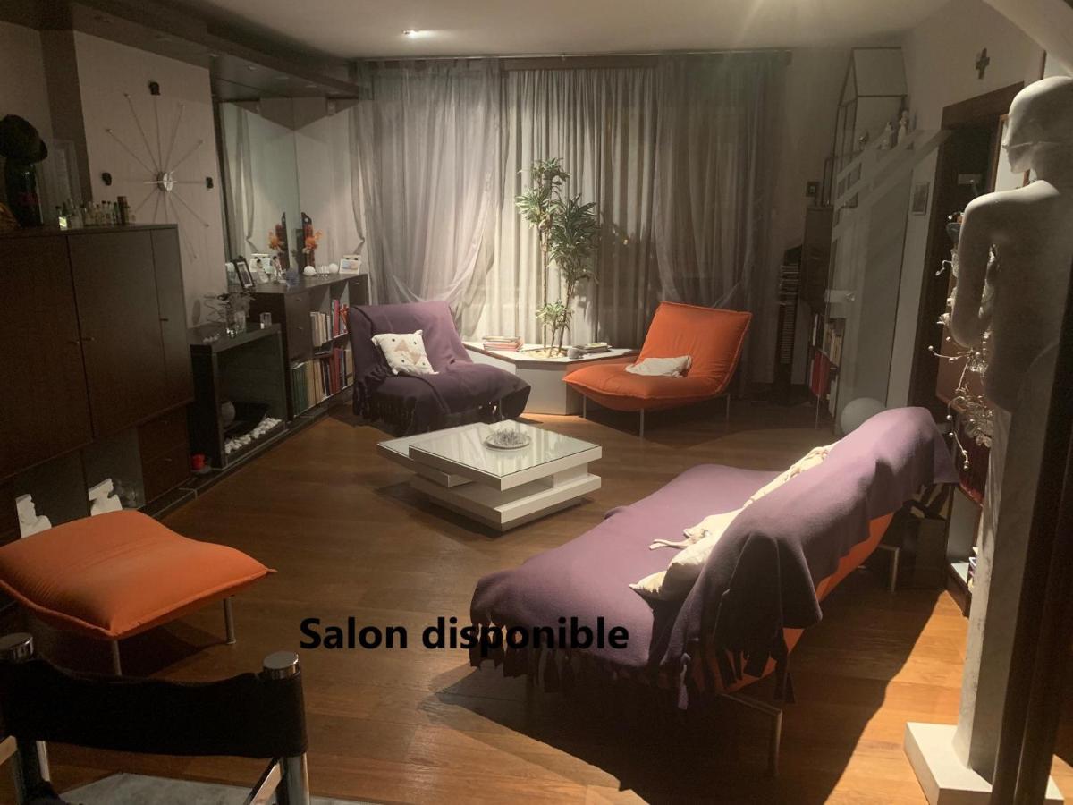 Chambres D'Hote "L Ecureuil" Proche De Mons, Pairi Daiza, A Cote De Spark'Oh Frameries Luaran gambar