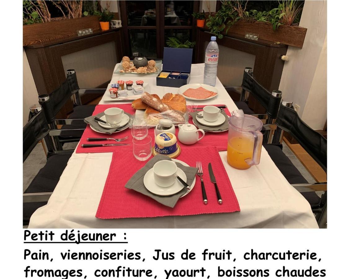 Chambres D'Hote "L Ecureuil" Proche De Mons, Pairi Daiza, A Cote De Spark'Oh Frameries Luaran gambar
