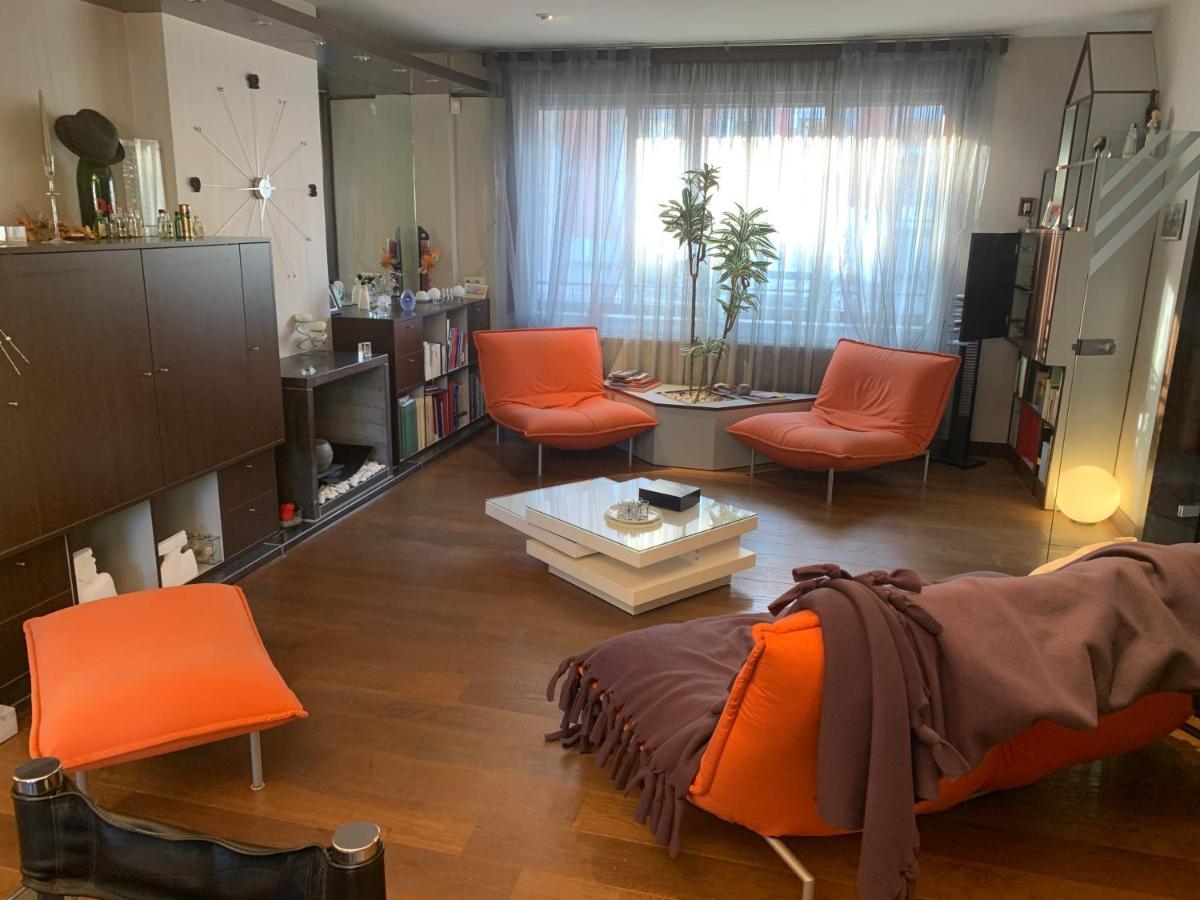 Chambres D'Hote "L Ecureuil" Proche De Mons, Pairi Daiza, A Cote De Spark'Oh Frameries Luaran gambar